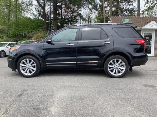 2014 Ford Explorer Limited