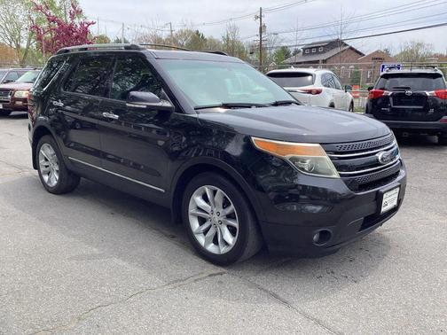 2014 Ford Explorer Limited