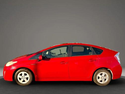 2011 Toyota Prius III