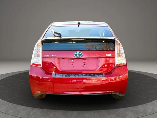 2011 Toyota Prius III