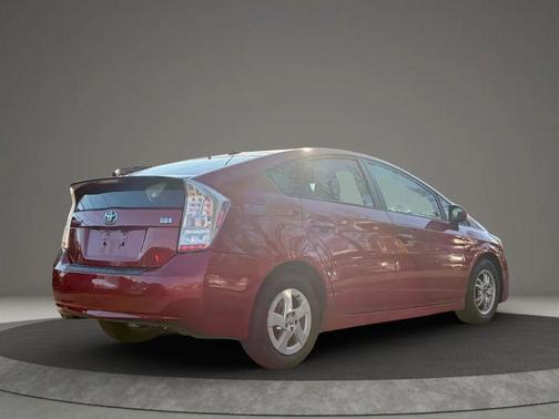 2011 Toyota Prius III
