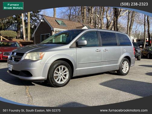 2014 Dodge Grand Caravan SXT