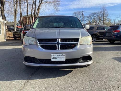 2014 Dodge Grand Caravan SXT