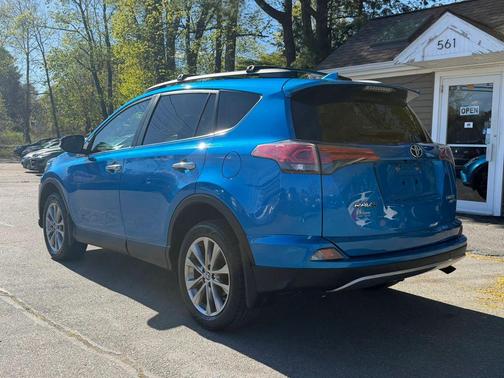 2017 Toyota RAV4 Limited