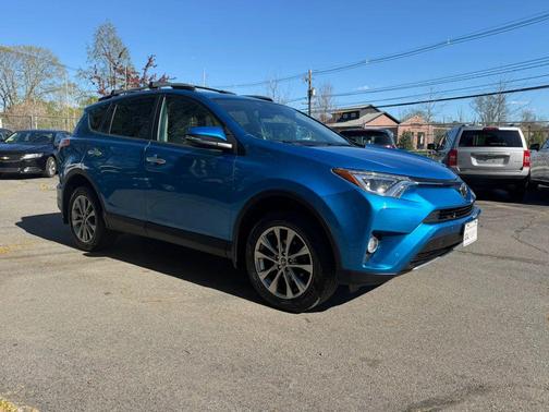 2017 Toyota RAV4 Limited