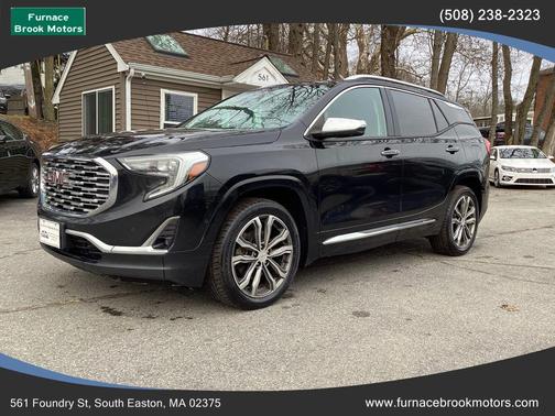 2019 GMC Terrain Denali