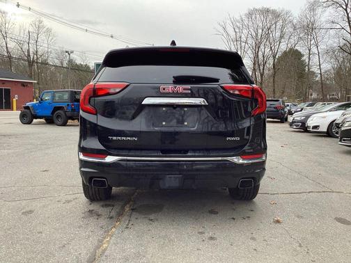 2019 GMC Terrain Denali