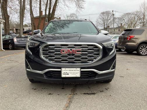 2019 GMC Terrain Denali