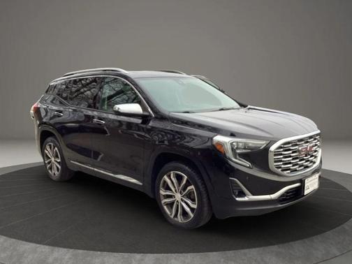 2019 GMC Terrain Denali