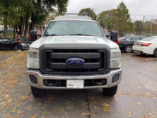 2012 Ford F-350 XL