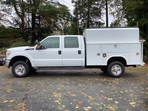2012 Ford F-350 XL