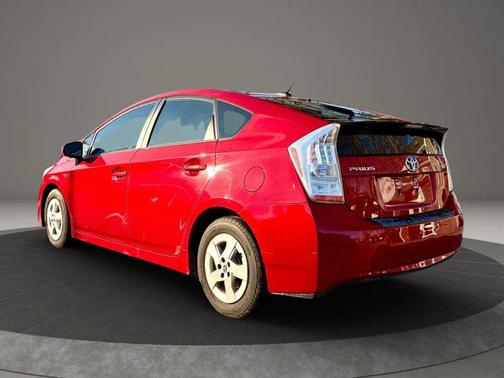 2011 Toyota Prius III