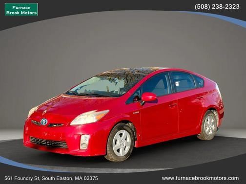 2011 Toyota Prius III