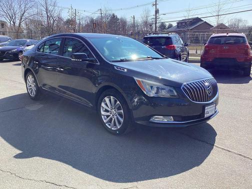 2014 Buick LaCrosse Leather