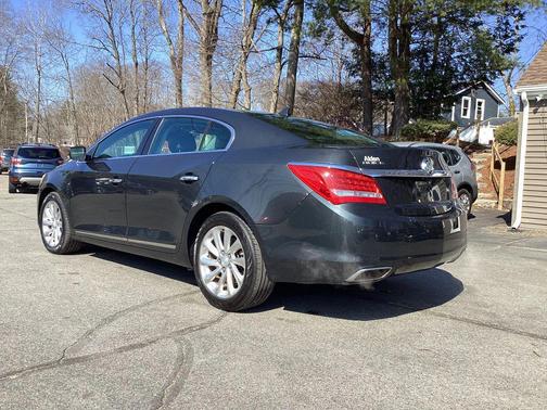 2014 Buick LaCrosse Leather