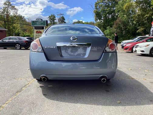 2012 Nissan Altima 2.5 SL