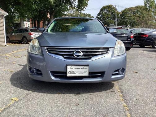 2012 Nissan Altima 2.5 SL