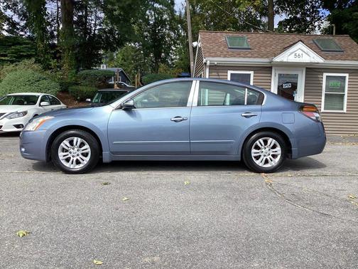2012 Nissan Altima 2.5 SL