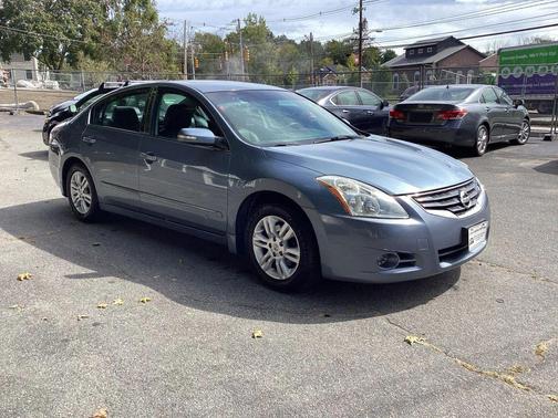 2012 Nissan Altima 2.5 SL