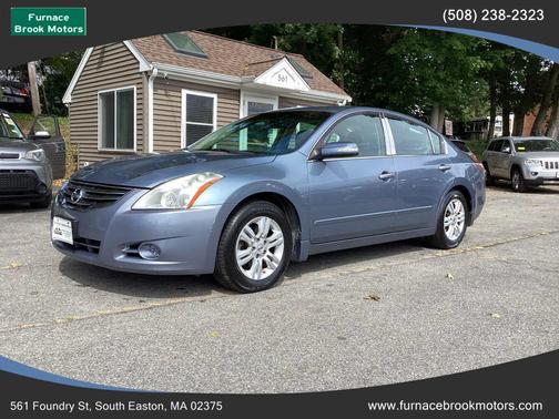 2012 Nissan Altima 2.5 SL