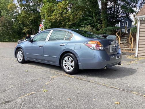 2012 Nissan Altima 2.5 SL