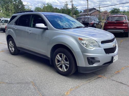 2011 Chevrolet Equinox LT