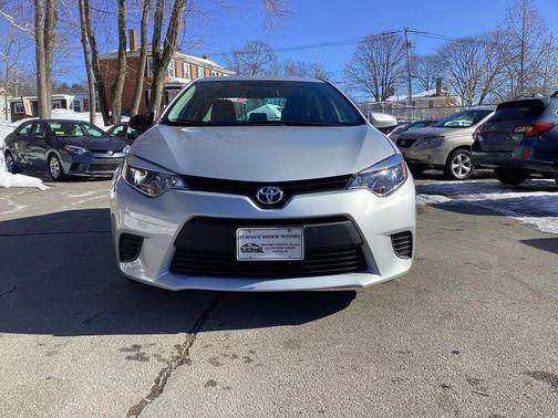 2014 Toyota Corolla LE
