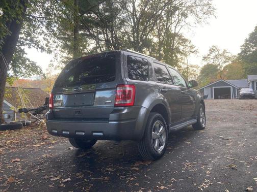 2012 Ford Escape Limited