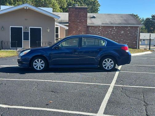 2011 Subaru Legacy Premium