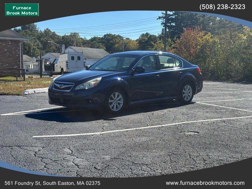 2011 Subaru Legacy Premium