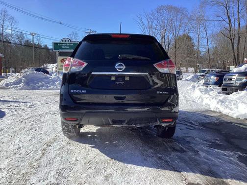 2016 Nissan Rogue SV