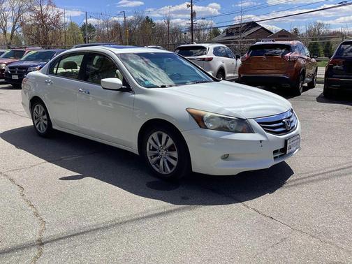 2012 Honda Accord SE