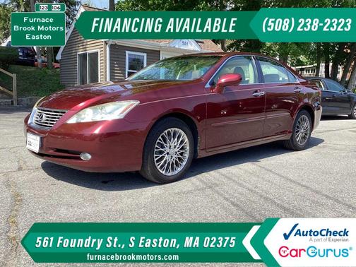 2008 Lexus ES 350 Base