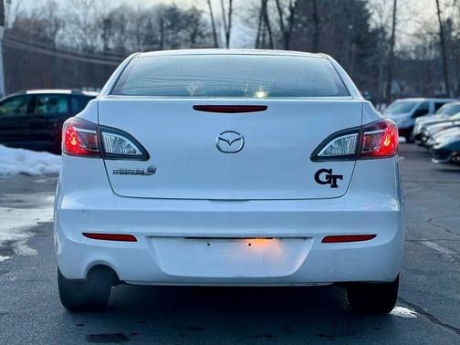 2013 Mazda Mazda3 i SV