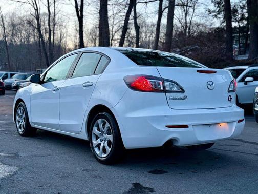 2013 Mazda Mazda3 i SV