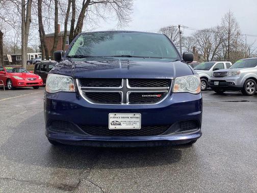 2017 Dodge Grand Caravan SE