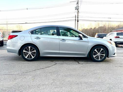 2015 Subaru Legacy Limited