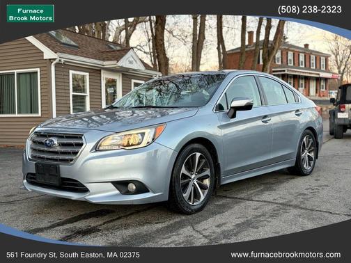 2015 Subaru Legacy Limited