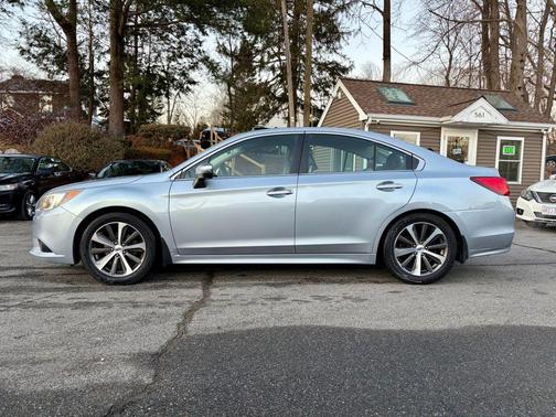 2015 Subaru Legacy Limited