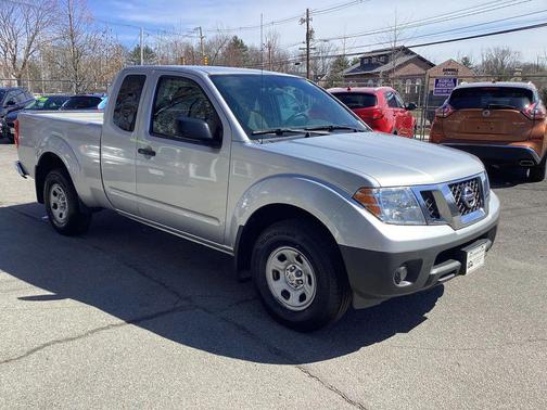 2013 Nissan Frontier S