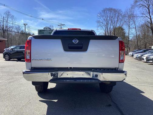 2013 Nissan Frontier S
