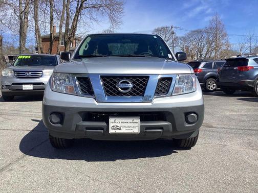 2013 Nissan Frontier S