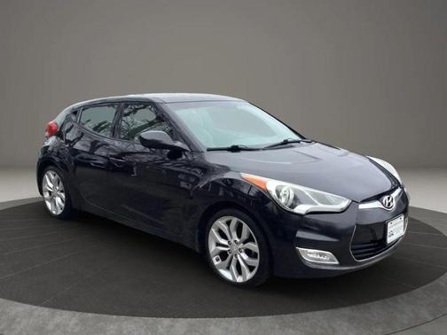 2013 Hyundai Veloster Base