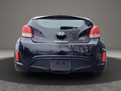 2013 Hyundai Veloster Base