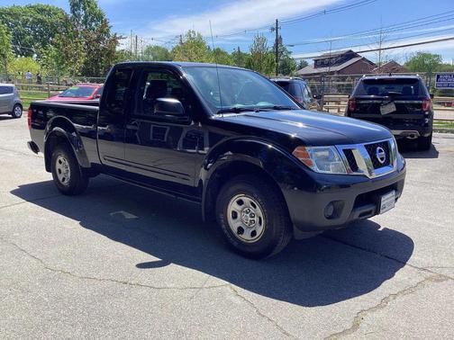 2018 Nissan Frontier S