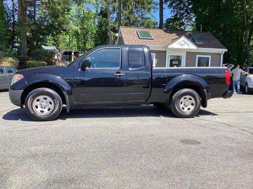 2018 Nissan Frontier S