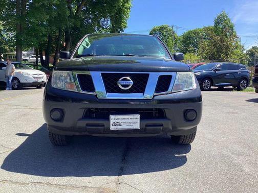 2018 Nissan Frontier S