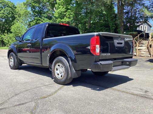 2018 Nissan Frontier S