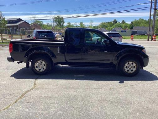 2018 Nissan Frontier S