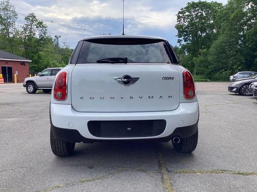 2014 MINI Countryman Cooper